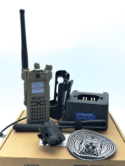 Motorola SRX2200 UHF R1