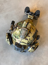 Costa Defense Squid Retention System (SRS) *For Helmets/Plate Carriers*