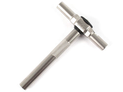 Ratcheting T-Way Wrench