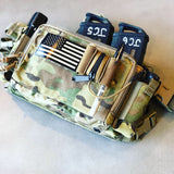 Costa Defense Squid Retention System (SRS) *For Helmets/Plate Carriers*
