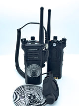 Motorola APX6000 1.5 VHF (Set of 2)